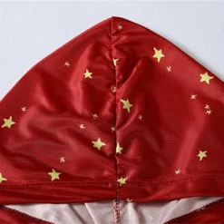 Women‘s Christmas Hoodie Dress Winter DressShort Mini Dress Red Black Long Sleeve Elk Tree Pocket Fall Winter Hooded Stylish Modern Loose Fit 2022 S M L XL XXL 3XL -Fashion Life Shop abxisf1663726323764