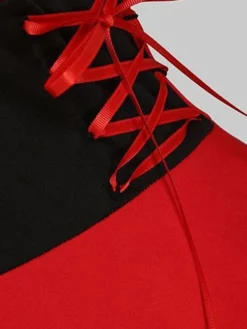 Women's Christmas Swing Dress Slip Dress Vintage Dress Midi Dress Green Black Wine Sleeveless Pure Color Backless Winter Fall Autumn Spaghetti Strap Fashion Daily Date 2022 S M L XL XXL 3XL 24 Women's Christmas Swing Dress Slip Dress Vintage Dress Midi Dress Green Black Wine Sleeveless Pure Color Backless Winter Fall Autumn Spaghetti Strap Fashion Daily Date 2022 S M L XL XXL 3XL -Fashion Life Shop byixlk1667815068689