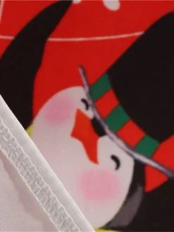 Women's Christmas Knee Length Dress Blue Purple Wine Gray Green Black Red Light Blue Long Sleeve Print Bow Print Fall Winter Round Neck Casual Vintage2021 S M L XL XXL 33 Women's Christmas Knee Length Dress Blue Purple Wine Gray Green Black Red Light Blue Long Sleeve Print Bow Print Fall Winter Round Neck Casual Vintage2021 S M L XL XXL -Fashion Life Shop cpurvr1629971948352