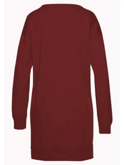 Women's Casual Dress Christmas Dress Sweatshirt Dress Santa Claus Ugly Christmas Pocket Print Crew Neck Mini Dress Fashion Streetwear Outdoor Christmas Long Sleeve Loose Fit Dark Red Red Burgundy 9 Women's Casual Dress Christmas Dress Sweatshirt Dress Santa Claus Ugly Christmas Pocket Print Crew Neck Mini Dress Fashion Streetwear Outdoor Christmas Long Sleeve Loose Fit Dark Red Red Burgundy -Fashion Life Shop ertfit1694675789556