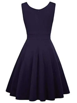 Women‘s Christmas Party Dress Swing Dress Green Dress Midi Dress Black White Wine Sleeveless Pure Color Ruched Summer Spring Fall V Neck Party Party Wedding Guest 2022 S M L XL XXL 29 Women‘s Christmas Party Dress Swing Dress Green Dress Midi Dress Black White Wine Sleeveless Pure Color Ruched Summer Spring Fall V Neck Party Party Wedding Guest 2022 S M L XL XXL -Fashion Life Shop fjporc1635432109451