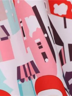 Women's Christmas Knee Length Dress Green Black Red Short Sleeve Print Print Fall Winter Round Neck Casual Vintage2021 S M L XL XXL 22 Women's Christmas Knee Length Dress Green Black Red Short Sleeve Print Print Fall Winter Round Neck Casual Vintage2021 S M L XL XXL -Fashion Life Shop ikrjar1629971723516