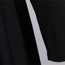 Women's Christmas Knee Length Dress Gray White Black Red Brown Long Sleeve Print Bow Print Fall Winter V Neck Casual Vintage2021 S M L XL XXL 3XL -Fashion Life Shop ircumh1629971757079