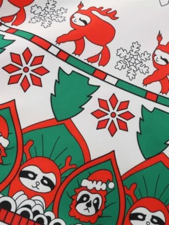 Women's Christmas Retro 1950s Vintage Dress Midi Dress Party Ruched Bow Christmas Tree Crew Neck Long Sleeve Regular Fit Fall Winter 2023 Black S M L XL -Fashion Life Shop jmnvgq1695363607981