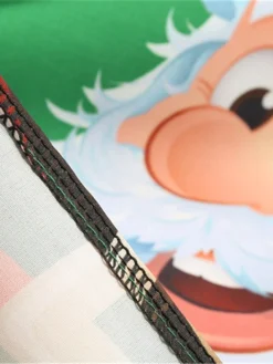 Women's Christmas Knee Length Dress Blue Purple Wine Green Black Red Short Sleeve Print Lace Print Fall Winter Round Neck CasualRegular Fit 2021 S M L XL XXL 3XL -Fashion Life Shop mzphfx1632737570834