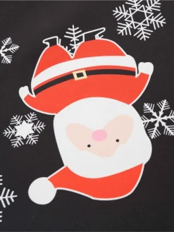 Women's Christmas Knee Length Dress Purple Wine Gray White Black Red Light Green Short Sleeve Print Bow Print Fall Winter Round Neck Casual Vintage2021 S M L XL XXL -Fashion Life Shop nmjhwr1630046095019