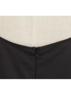 Women's Christmas Midi Dress Black Red Sleeveless Santa Claus Print Spring Summer Spaghetti Strap 2022 S M L XL 2XL -Fashion Life Shop oexaai1667980447610