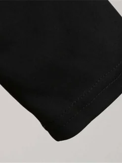 Women's Christmas Swing Dress Vintage DressKnee Length Dress Blue Royal Blue Light Blue Black Long Sleeve Santa Claus Elk Snowman Print Fall Winter Crew Neck Vacation Vintage 2022 S M L XL XXL 3XL -Fashion Life Shop pgtiro1665293400047