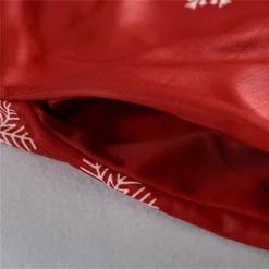 Women's Christmas Shift DressShort Mini DressShort Mini Dress Red Black Long Sleeve Letter Elk Snowflake Pocket Print Fall Winter Hooded Fashion Modern Loose Fit 2022 S M L XL XXL 3XL -Fashion Life Shop yetaki1663667044937