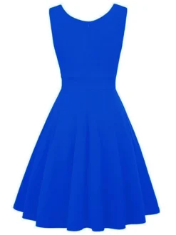 Women‘s Christmas Party Dress Swing Dress Green Dress Midi Dress Black White Wine Sleeveless Pure Color Ruched Summer Spring Fall V Neck Party Party Wedding Guest 2022 S M L XL XXL 23 Women‘s Christmas Party Dress Swing Dress Green Dress Midi Dress Black White Wine Sleeveless Pure Color Ruched Summer Spring Fall V Neck Party Party Wedding Guest 2022 S M L XL XXL -Fashion Life Shop zkmelc1635432108037