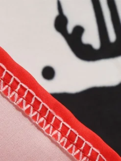 Women's Christmas Retro 1950s Vintage Dress Midi Dress Party Ruched Bow Elk Crew Neck Long Sleeve Regular Fit Fall Winter 2023 Black S M L XL -Fashion Life Shop zoadiv1695363584103