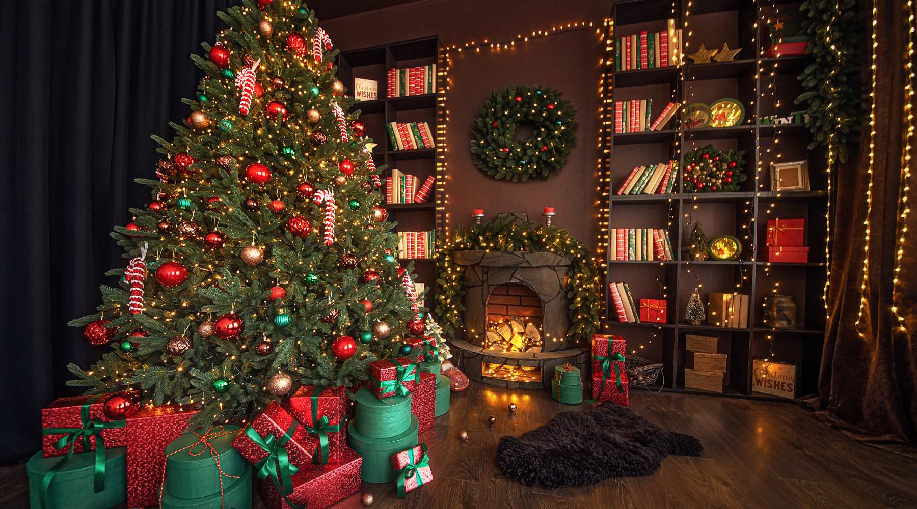 Fashion Life Shop -Fashion Life Shop history Christmas lights